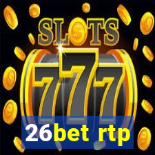 26bet rtp